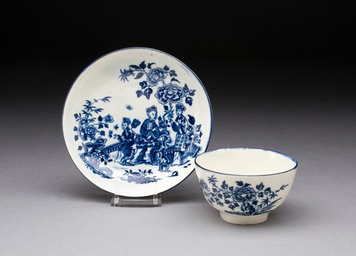 Cup and Saucer