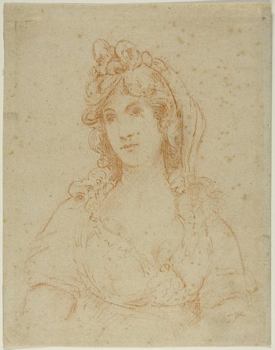 Portrait of Lady