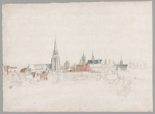 View of Douai