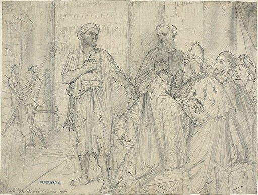 Othello's Speech to the Senators of Venice