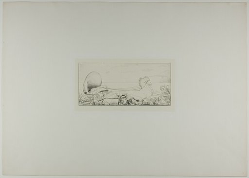 Triumph, plate five from A Glove