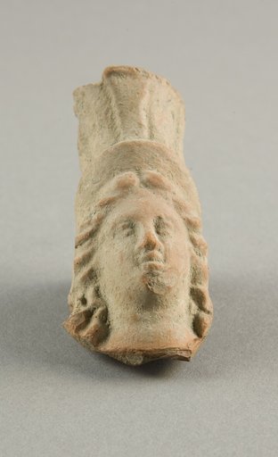 Head of the Mother of the Gods