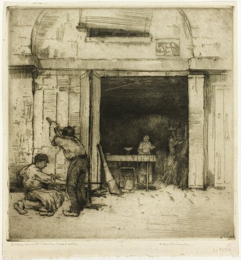 The Coppersmiths