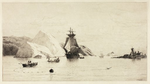 Arctic Seascape