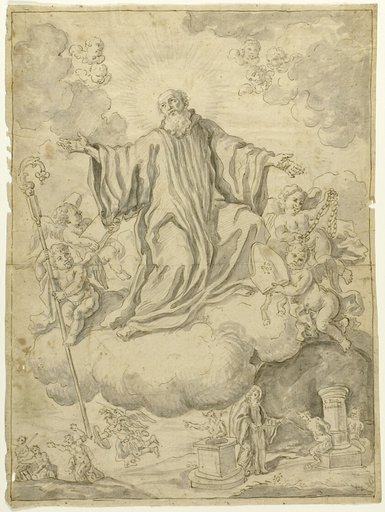 Apotheosis of Saint Elias