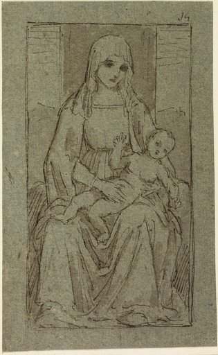 Virgin and Child