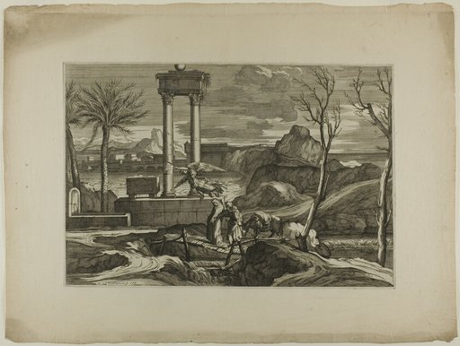 Flight into Egypt