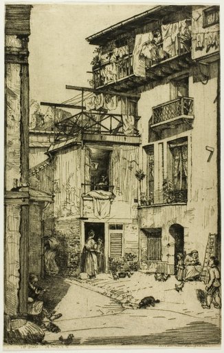 Cour des Gobelins