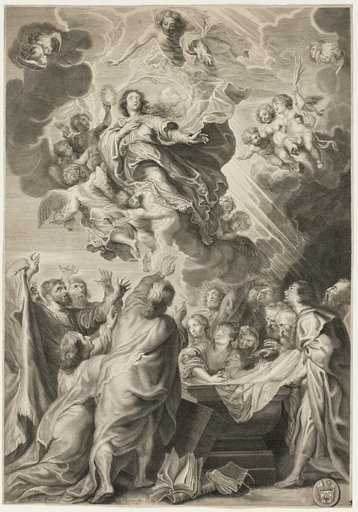 Assumption of the Virgin