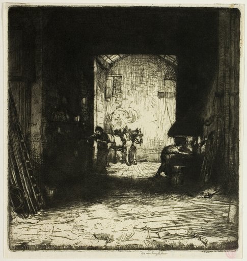 The Little Forge