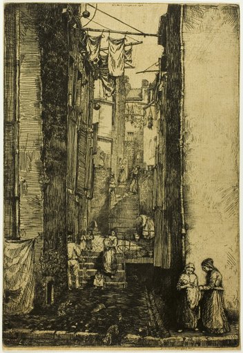 Ruelle du Pêcheur