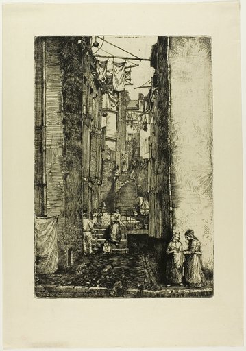 Ruelle du Pêcheur