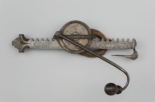 Cranequin ( Winder ) for a Crossbow
