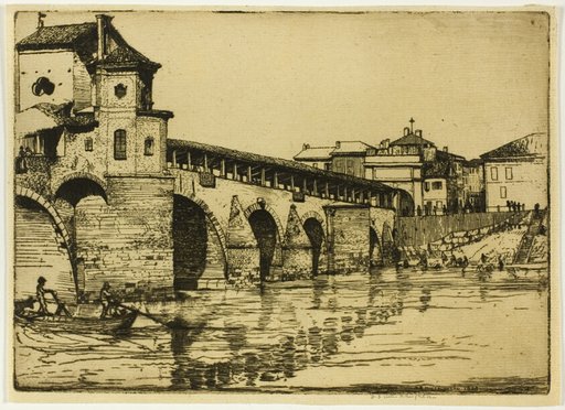 Ponte Ticino, Pavia