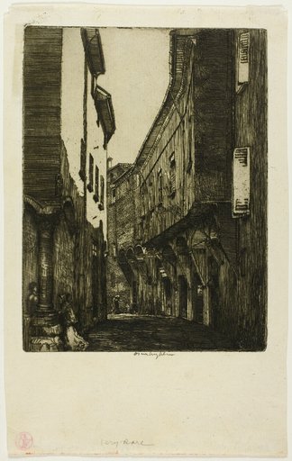 Via San Vitale, Bologna