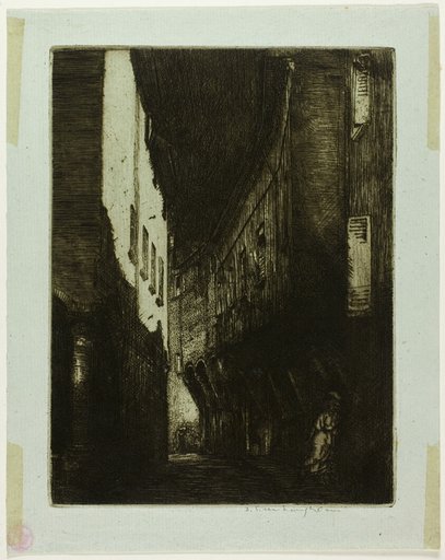Via San Vitale, Bologna