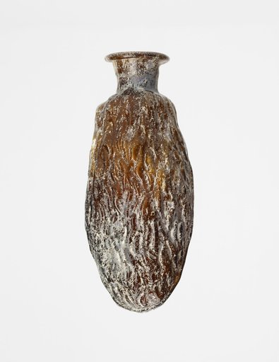 Flask in the Shape of a Date