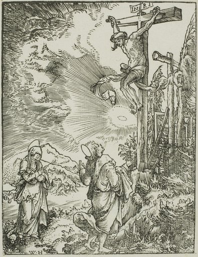 The Large Crucifixion