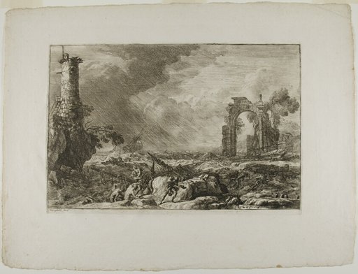 The Shipwreck