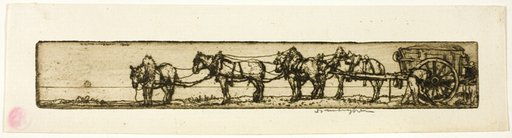 Draught Horses