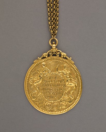 Presentation Medal of Francesco Morosini