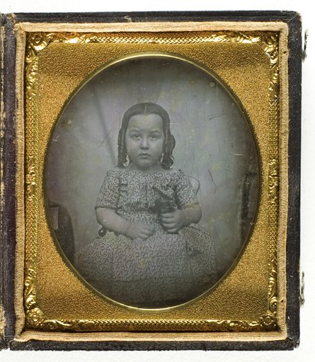 Abby Frances Snow, 2 1/2 years old