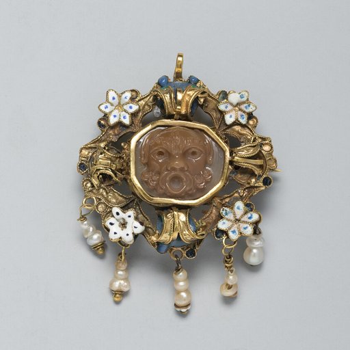 Dress Ornament