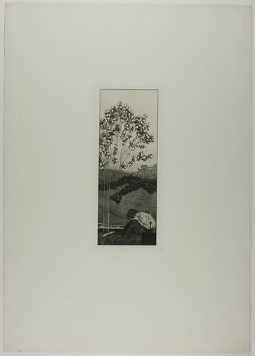 Wishes, plate three from A Glove