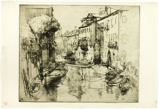 The Curved Canal