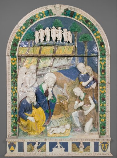 Adoration of the Shepherds