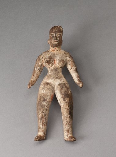 Standing Female Figure