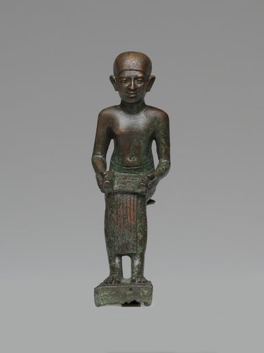 Statuette of Imhotep
