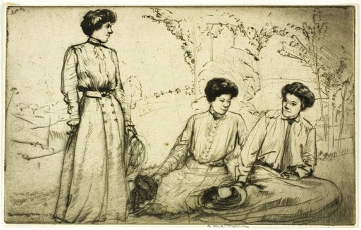 Three Girls