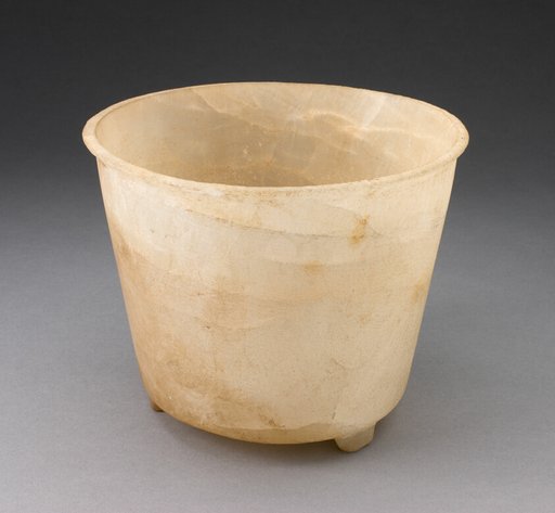 Tripod Vessel