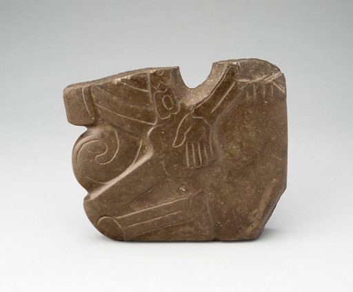 Fragment of a Hacha