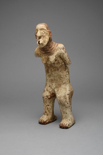 Standing Female Figure