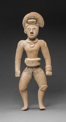 Ballplayer Figurine