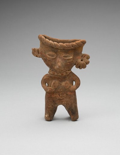 Standing Female Figure
