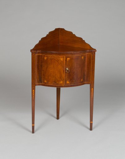 Corner Basin Stand