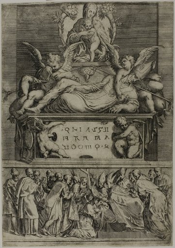 The Tomb of a Bishop