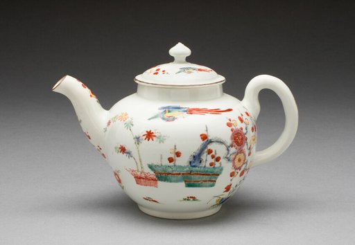 Teapot