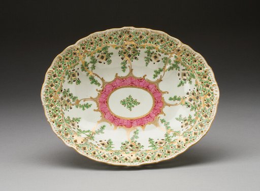 Pierced Dish