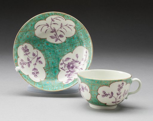 Cup and Saucer