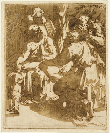 Four Evangelists