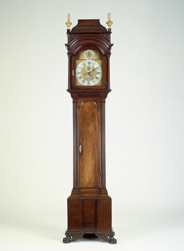 Tall Case Clock
