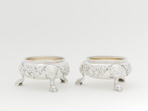 Pair of Salt Dishes