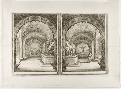 The Grotto of Pan and Fame