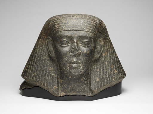 Head of an Official
