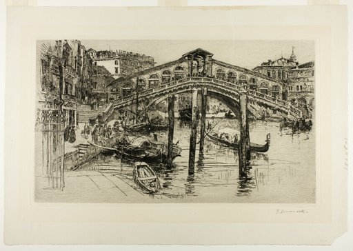The Rialto, Venice