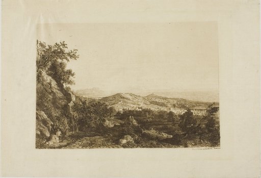 View of Ariccia